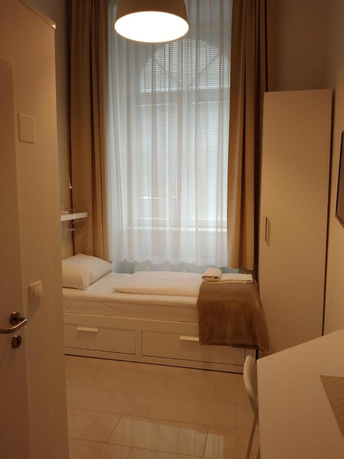 CH-Hotel Luka Budget Wien Exteriör bild