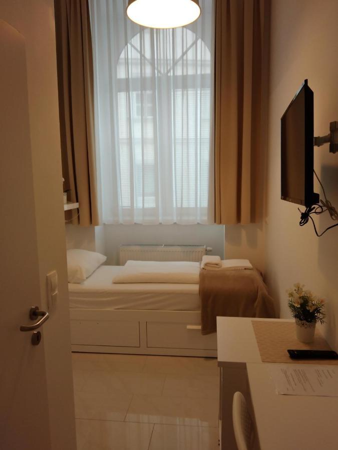 CH-Hotel Luka Budget Wien Exteriör bild