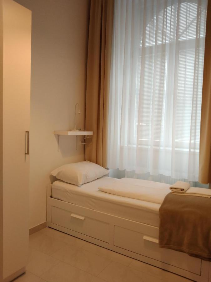 CH-Hotel Luka Budget Wien Exteriör bild