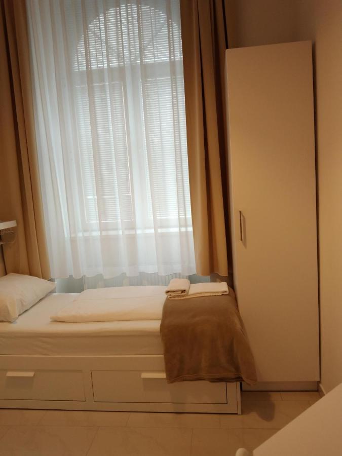 CH-Hotel Luka Budget Wien Exteriör bild