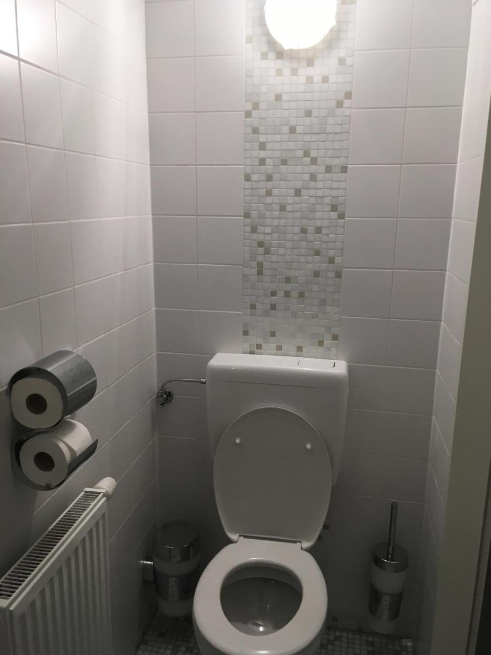 CH-Hotel Luka Budget Wien Exteriör bild