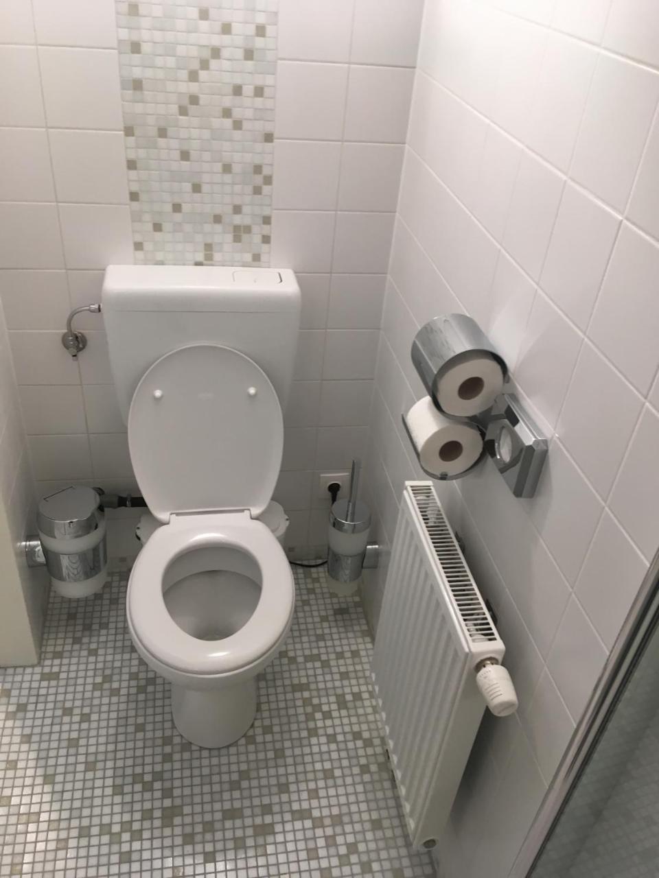 CH-Hotel Luka Budget Wien Exteriör bild